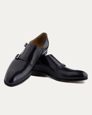 Monkstrap Black Antique - Ace Marks