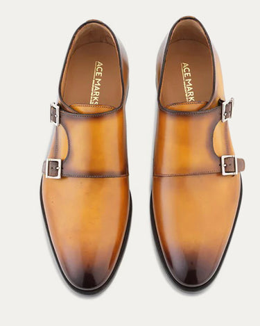 Monkstrap Bourbon Nicol - Ace Marks