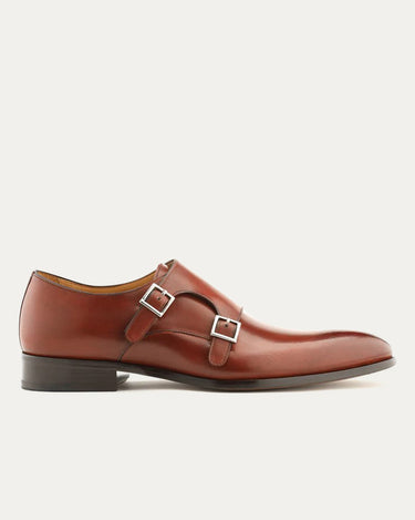 Monkstrap Brandy Antique - Ace Marks