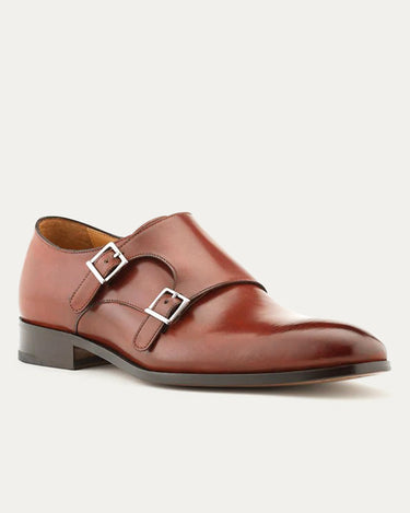 Monkstrap Brandy Antique - Ace Marks