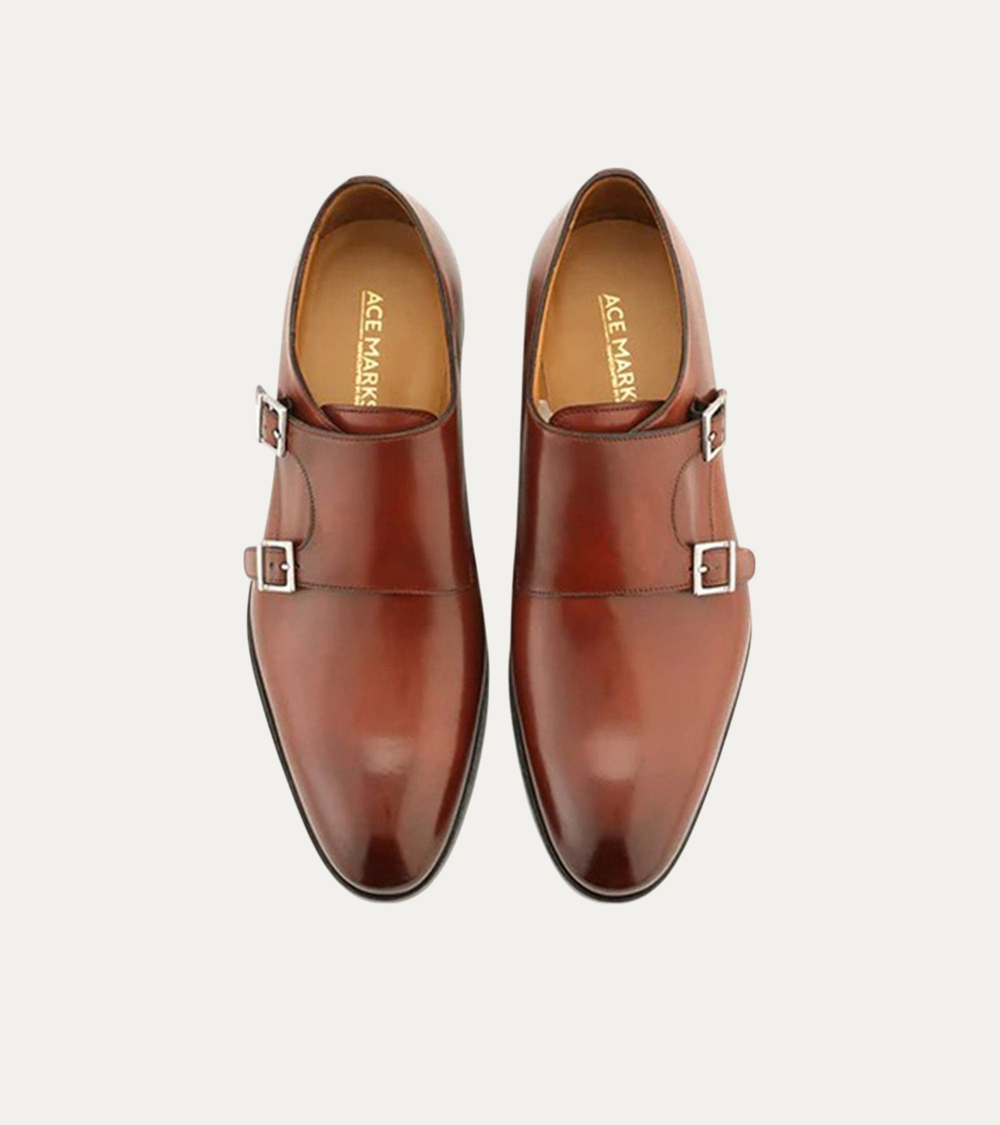 Monkstrap Brandy Antique