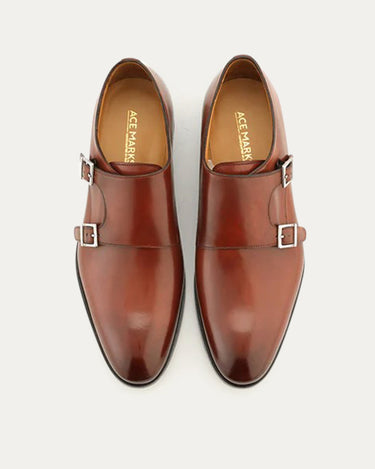 Monkstrap Brandy Antique - Ace Marks