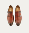 Monkstrap Brandy Nicol Antique - Ace Marks