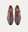 Monkstrap Brown Antique - Ace Marks