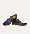 Monkstrap Vela Blue Nicol Antique - Ace Marks