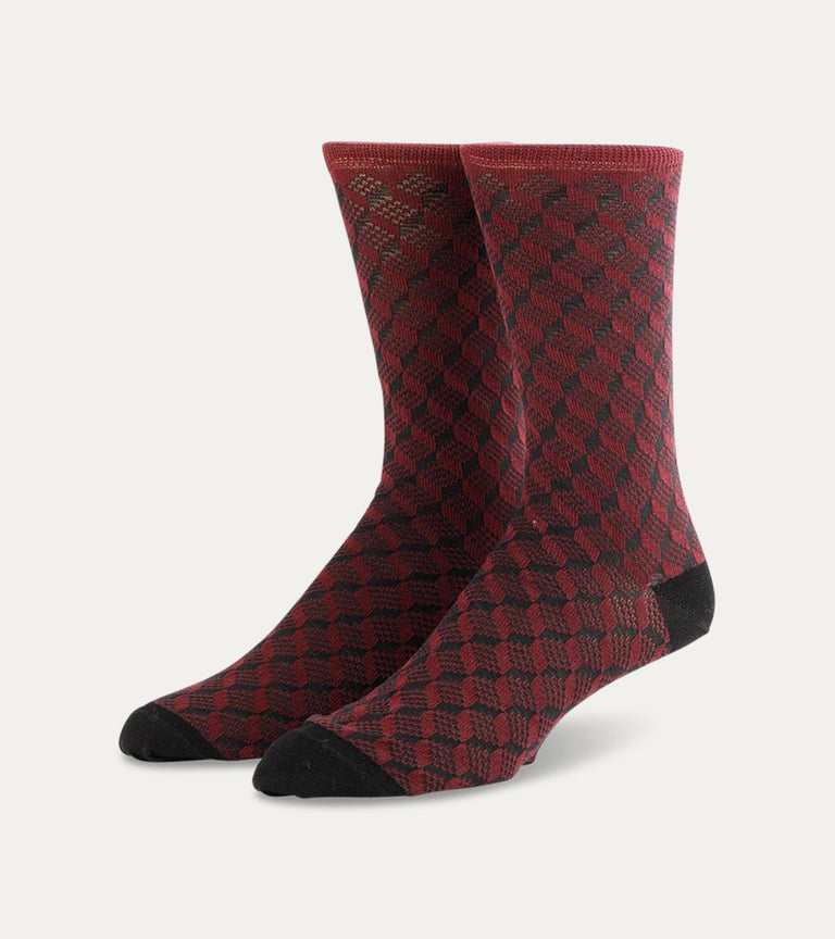 Mystery Dress Socks - Ace Marks