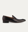 Noah Apron Front Loafer in Black - Ace Marks