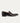 Noah Apron Front Loafer in Black - Ace Marks