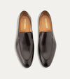 Noah Apron Front Loafer in Black - Ace Marks