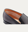 Noah Apron Front Loafer in Black - Ace Marks