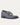 Penny Loafer Avio Antique And Black Leather - Ace Marks