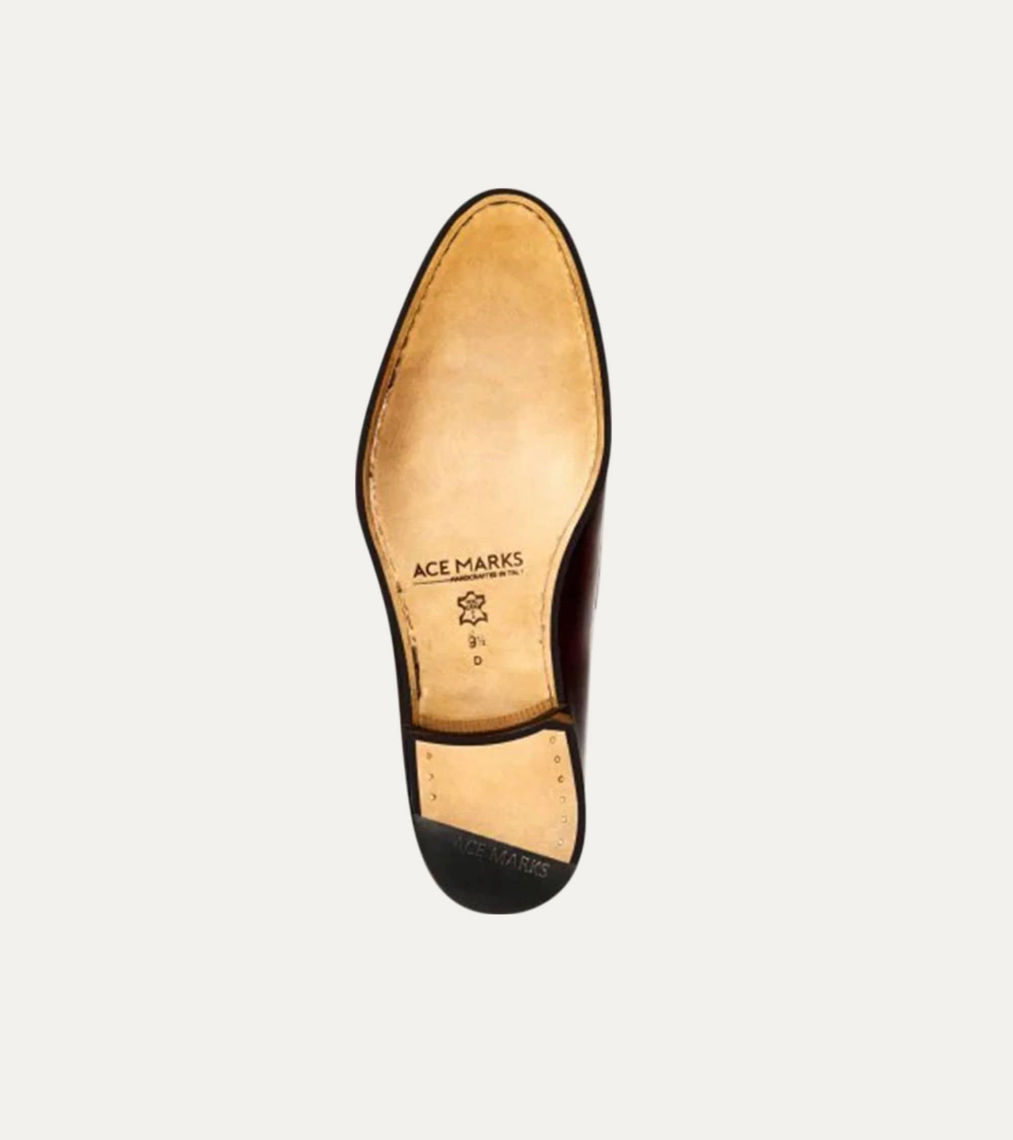 Dress Shoe Penny Loafer Diablo Antique & Dark Grey Leather D (Medium) / 11.5 Dress Shoe Penny Loafer Diablo Antique & Dark Grey Leather D (Medium) / 11.5