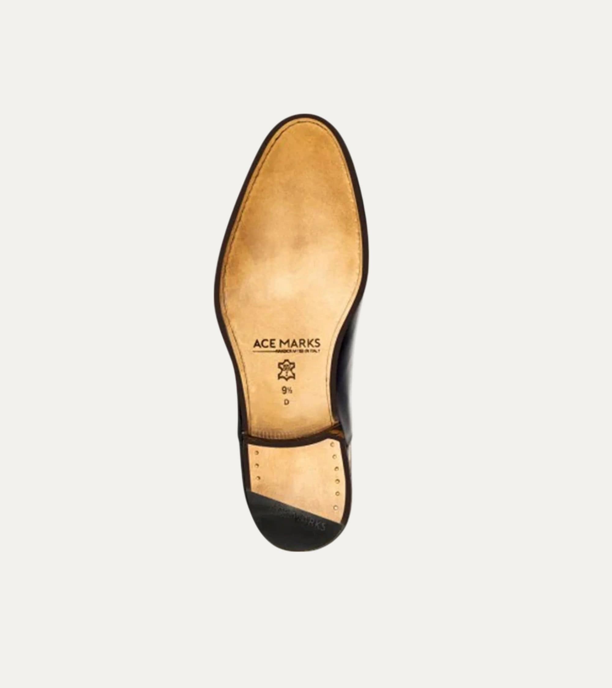 Dress Shoe Plain Toe Blucher Black Antique E (Wide) / 10.5 Dress Shoe Plain Toe Blucher Black Antique E (Wide) / 10.5