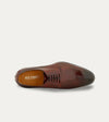 Louis Plain Toe Blucher Diablo Antique
