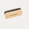 Horsehair Travel Shoe Shine Brush