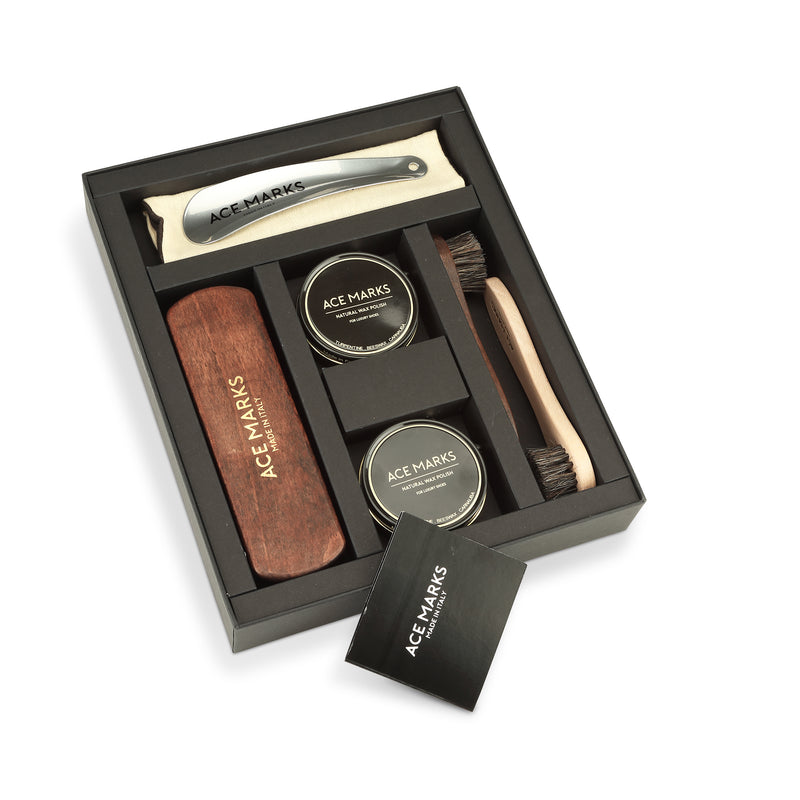 Shoe Care Kit