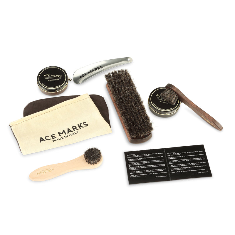 Shoe Care Kit