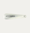 7.5 Inch Silver Metal Shoe Horn - Ace Marks