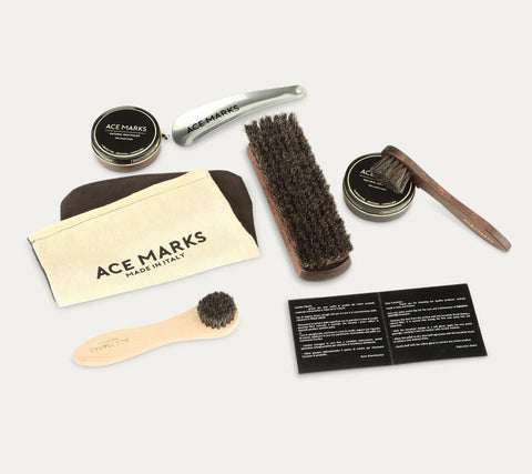 Shoe Care Kit - Ace Marks