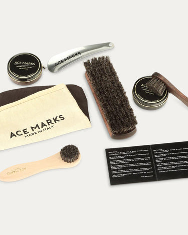 Shoe Care Kit - Ace Marks
