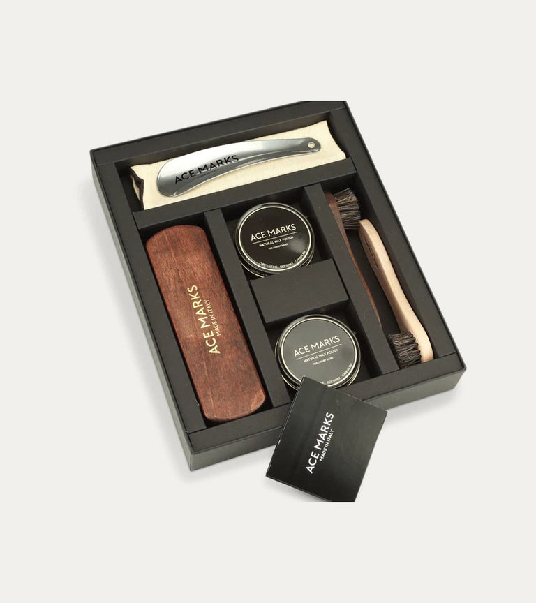 Shoe Care Kit - Ace Marks
