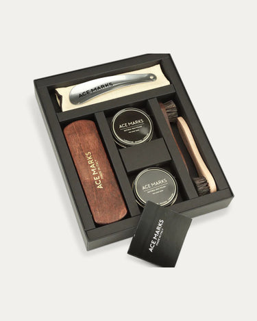 Shoe Care Kit - Ace Marks