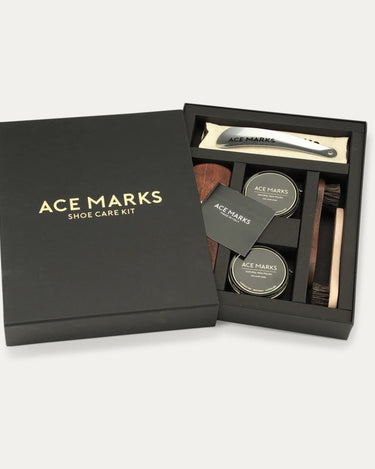Shoe Care Kit - Ace Marks