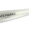 7.5 Inch Silver Metal Shoe Horn - Ace Marks