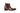 brown leather chelsea boot