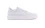 Lightweight Travel Sneaker in Ice White Leather