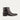 Tristan Triple Monkstrap Boot in Black - Ace Marks