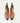 Tristan Triple Monkstrap Boot in Cognac Nicol - Ace Marks
