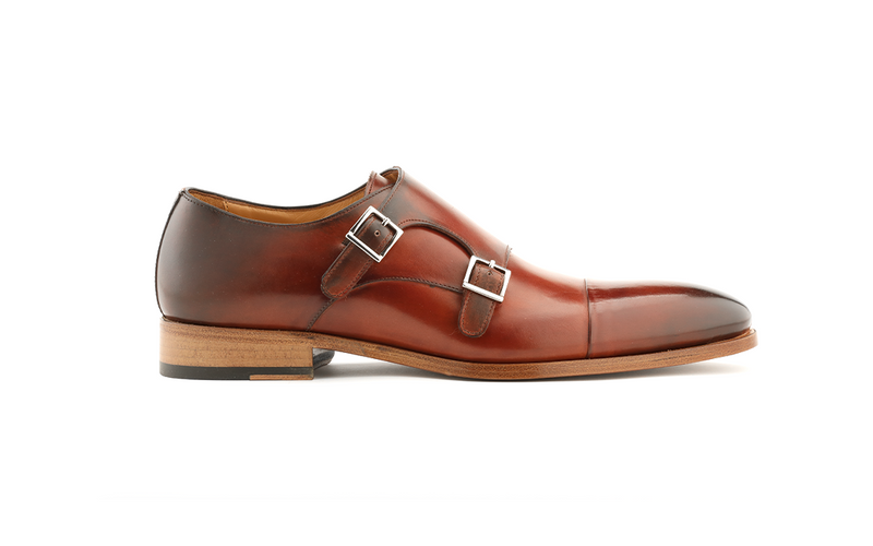 Monkstrap Brandy Nicol Antique