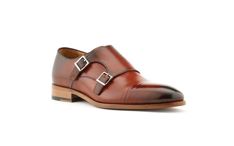 Monkstrap Brandy Nicol Antique