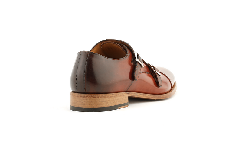 Monkstrap Brandy Nicol Antique