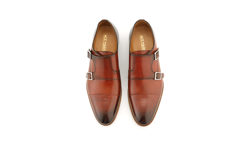 Monkstrap Brandy Nicol Antique