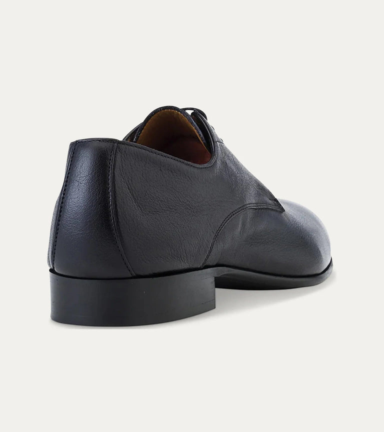 Travel Derby In Black Buffalo - Ace Marks