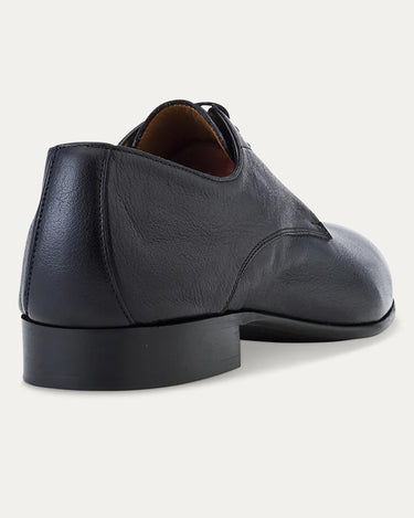 Travel Derby In Black Buffalo - Ace Marks