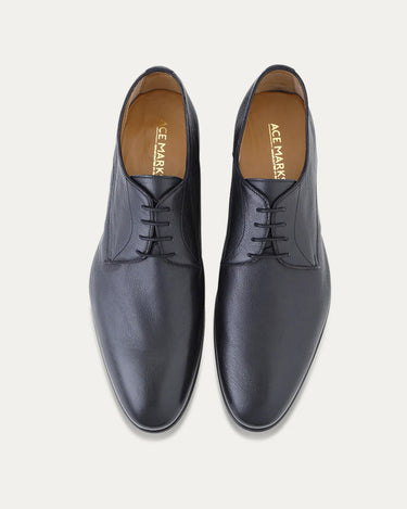 Travel Derby In Black Buffalo - Ace Marks