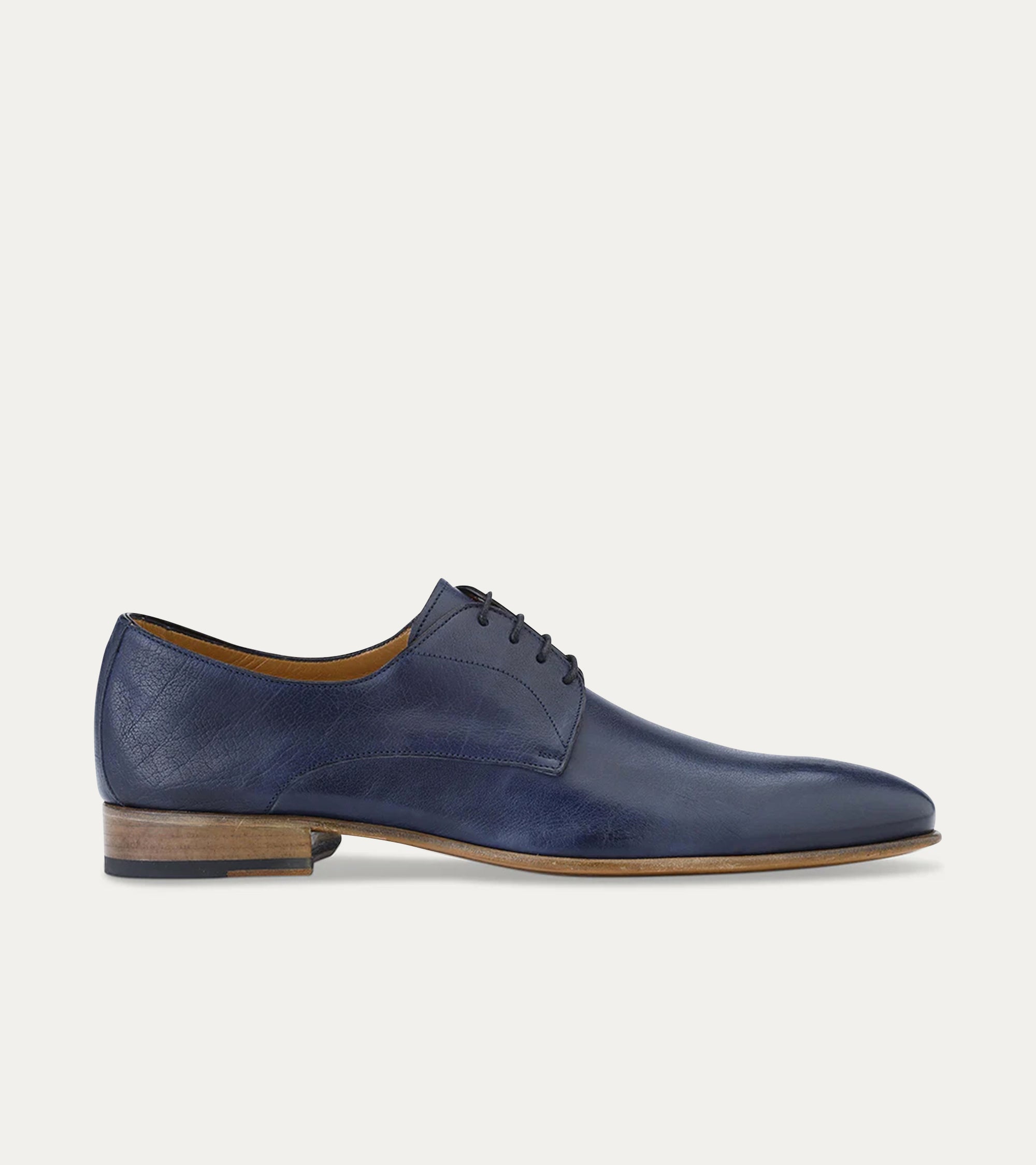 Travel Derby Shoes