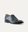 Luca Cap Toe Oxford Black Antique