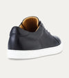 Travel Sneaker In Black Buffalo - Ace Marks