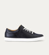 Travel Sneaker In Black Buffalo - Ace Marks