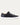 Travel Sneaker In Black Buffalo - Ace Marks