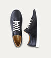 Travel Sneaker In Black Buffalo - Ace Marks