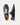 Travel Sneaker In Black Buffalo - Ace Marks