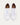 Travel Sneaker In White Buffalo - Ace Marks