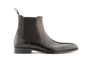 Chelsea Boot Black Antique – Ace Marks