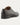 Wholecut Oxford Plain Toe Black Antique - Ace Marks