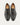 Wholecut Oxford Plain Toe Black Antique - Ace Marks